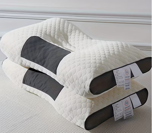 Almohada Cervical para Sueño Profundo®