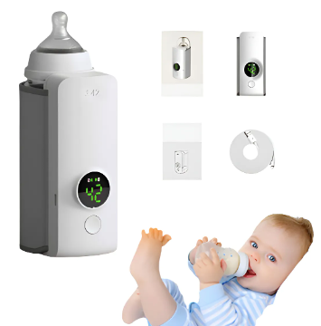 Calentador de Biberones Portátil Inteligente®