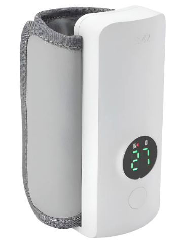 Calentador de Biberones Portátil Inteligente®