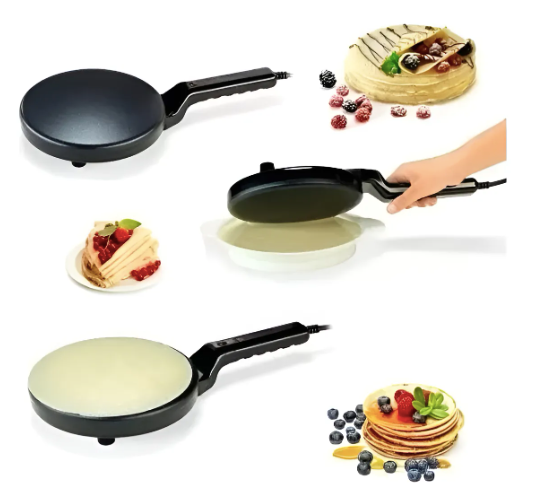 Crepera Eléctrica Gourmet®
