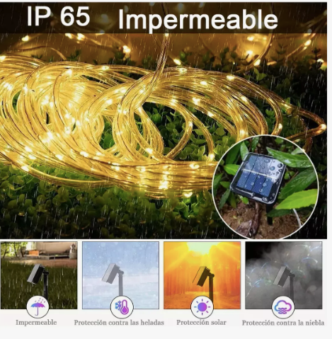 SolarGlow Manguera solar 20 Mts®