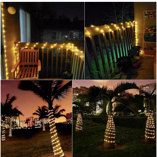 SolarGlow Manguera solar 20 Mts®