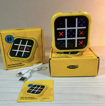 ClickXO Triqui electrónico®