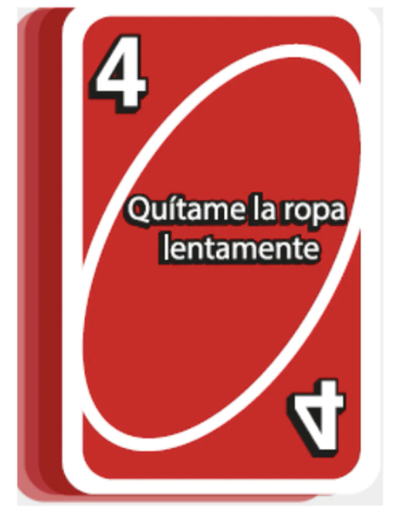 UNO Atrévete El juego que enciende la noche®