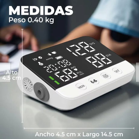 TensoFit Control + Bienestar®