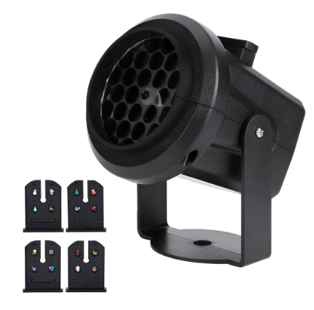 Proyector LED Navideño Exterior LumiNavidad®