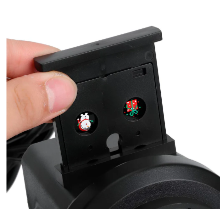 Proyector LED Navideño Exterior LumiNavidad®