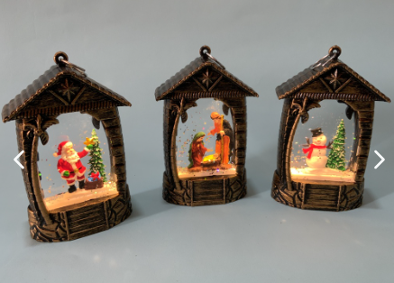 Farolitos de Navidad Vintage®