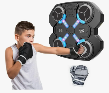 Juego de Boxeo Musical Interactiva niños®