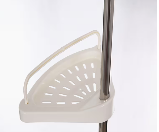 Organizador de Baño Esquinero | Aprovecha Cada Centímetro®