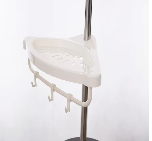 Organizador de Baño Esquinero | Aprovecha Cada Centímetro®