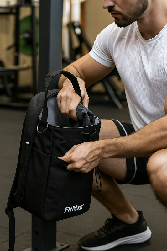 FitMag™ – Bolso Magnético Deportivo Premium®