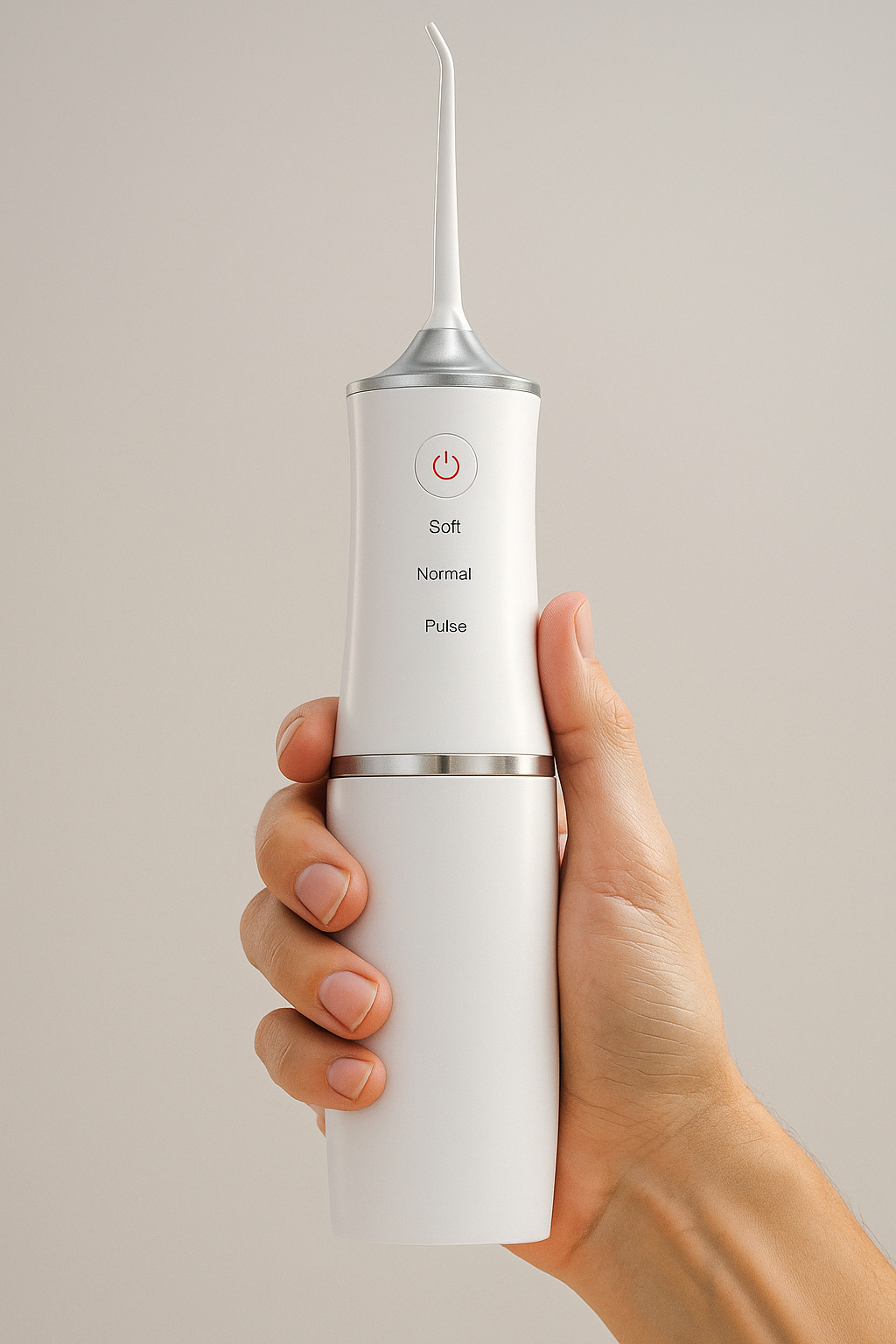 Irrigador Dental Portátil®