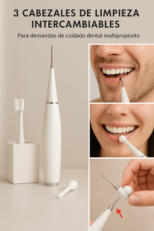 Removedor de Sarro Dental Magnético®