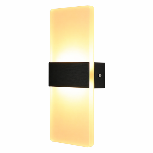 Aplique LED Moderno de Pared – Iluminación Elegante y Minimalista®