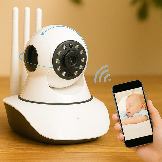 Cámara De Seguridad Wifi V380 Pro®