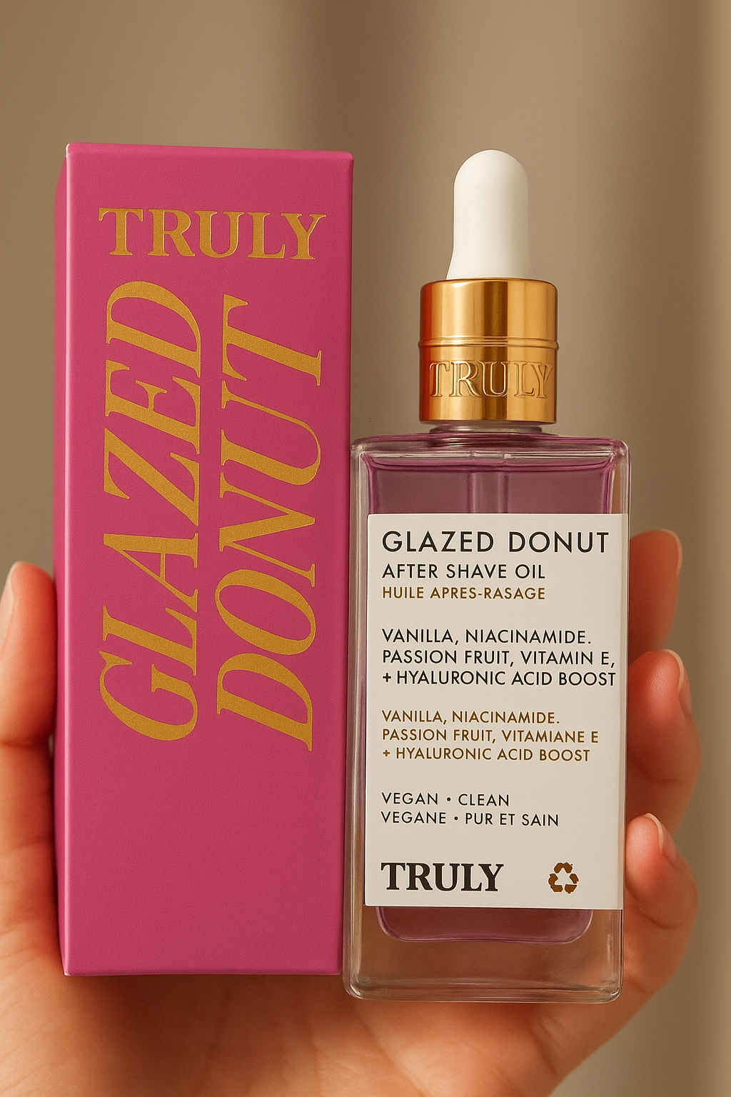 GlowNut Luz y suavidad irresistible®