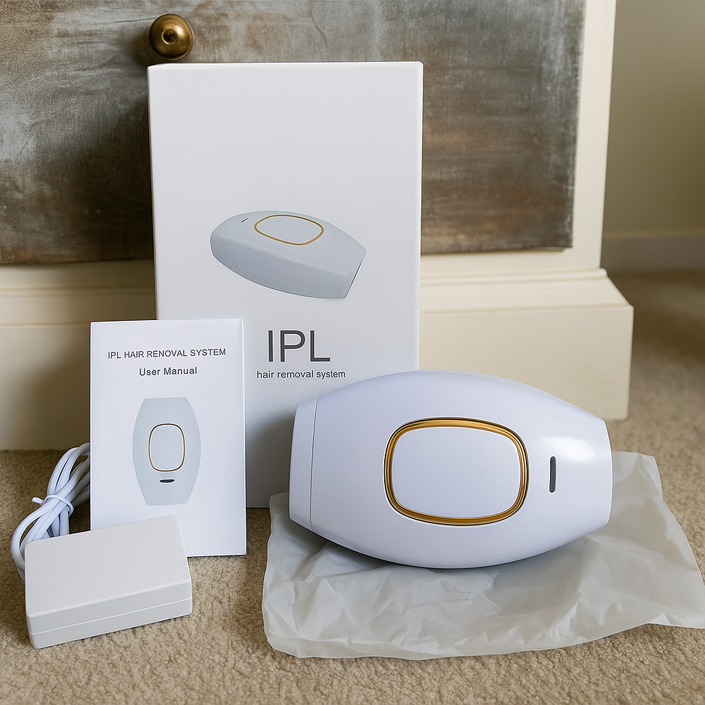 Depilador Láser Ipl Permanente®