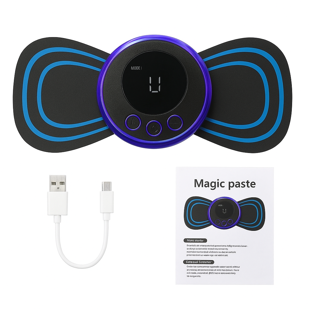 Masajeador Muscular Eléctrico Maripo®