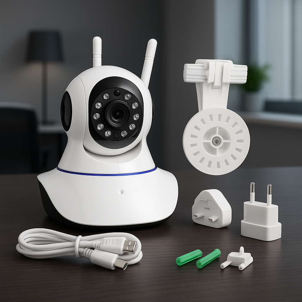 Cámara De Seguridad Wifi V380 Pro®
