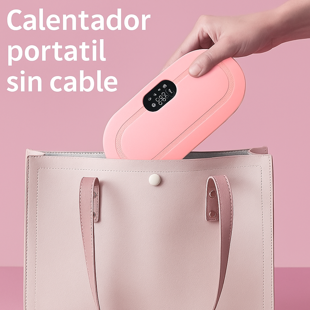 CINTURON TERMICO PARA COLICOS®