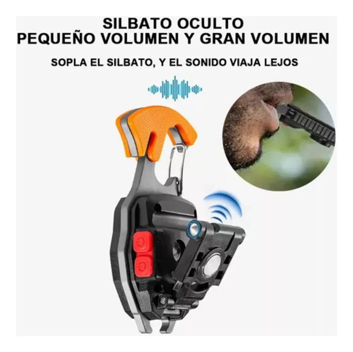 Linterna Pro y Herramientas de Emergencia®