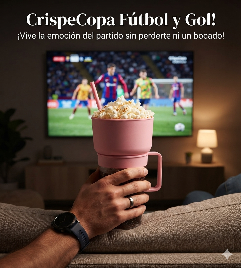 CrispeCopa CineEnCasa®