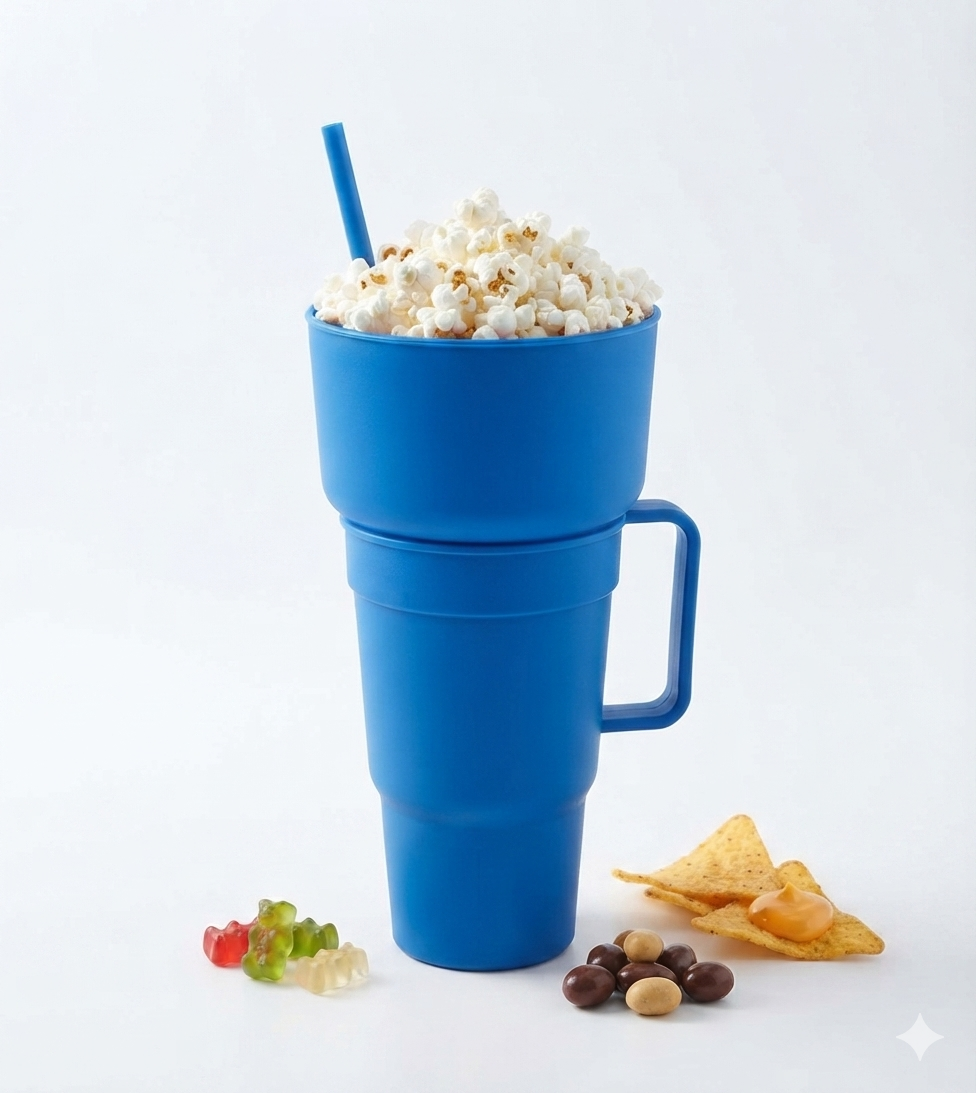 CrispeCopa CineEnCasa®