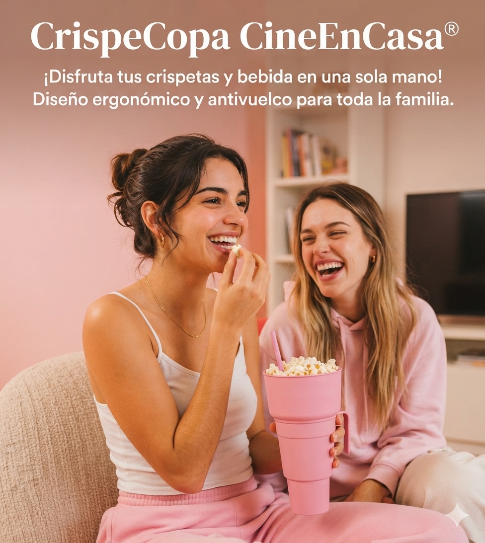 CrispeCopa CineEnCasa®
