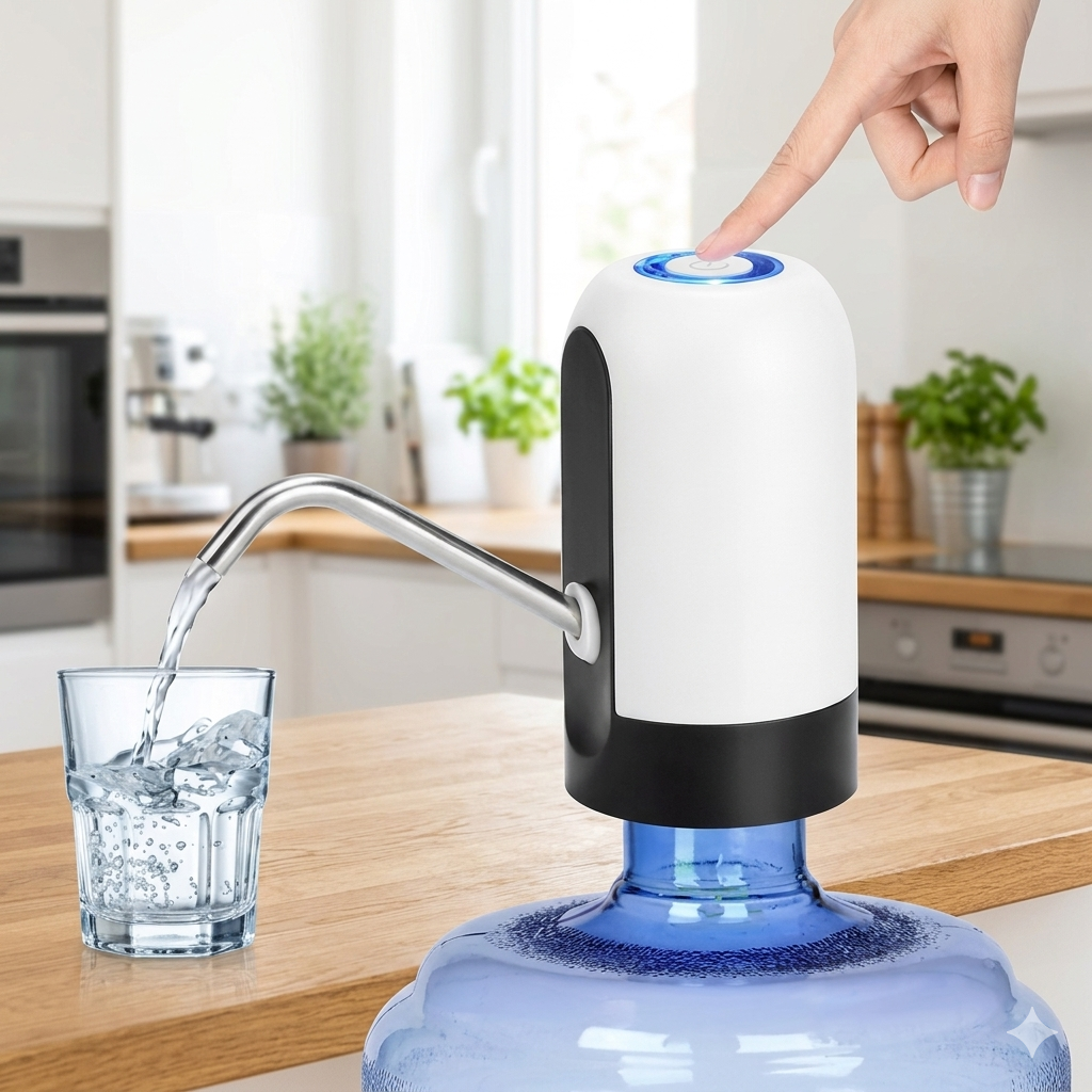 ClickWater - Bomba de Agua Recargable Pro®