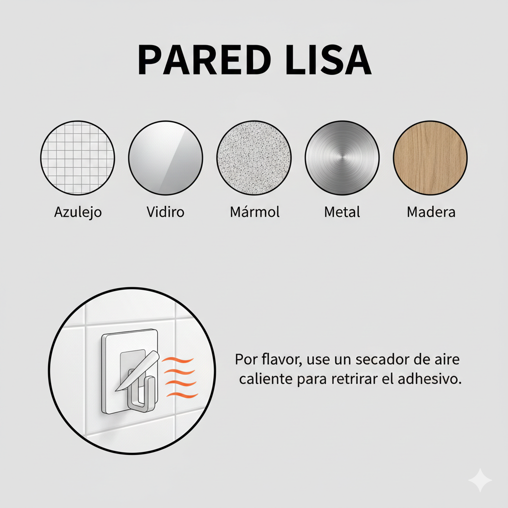 Organizador de Baño Negro en Metal – Set Completo 5 Piezas Moderno®