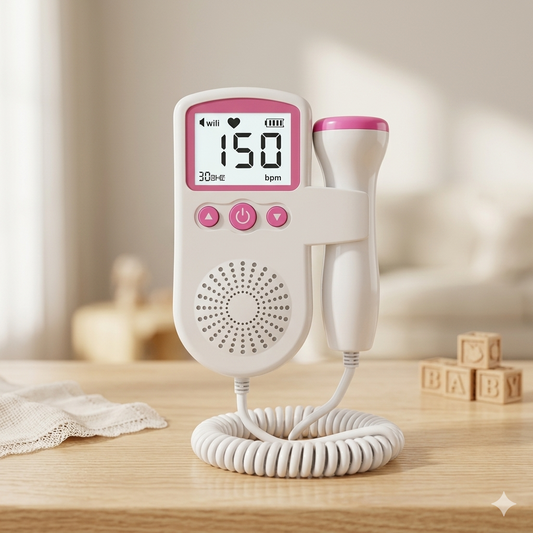 BabyConnect - Doppler de Conexión Maternal®