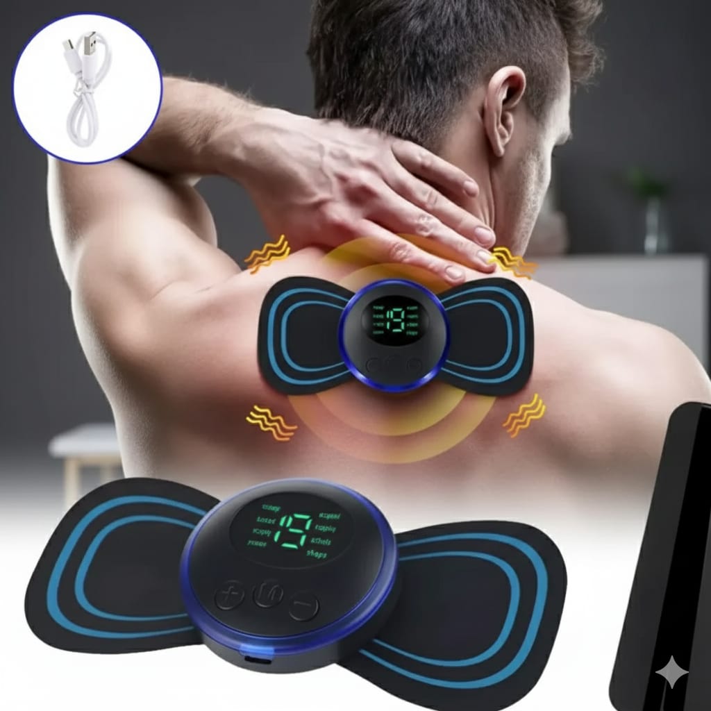 Masajeador Muscular Eléctrico Maripo®